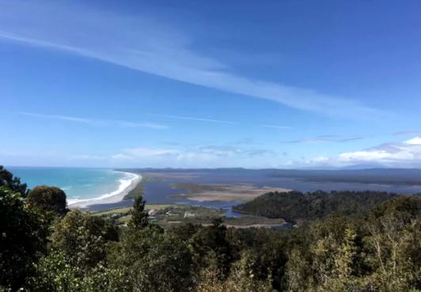 Quiet Romantic Getaway near the Franz Josef Glacier, New Zealand