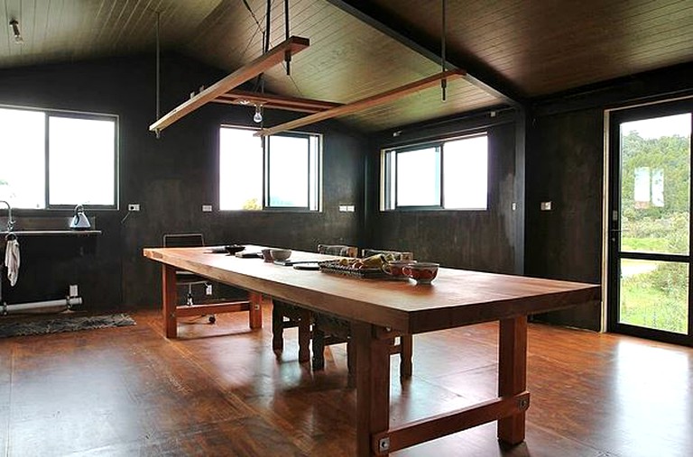 Nature Lodges (Okarito, South Island, New Zealand)