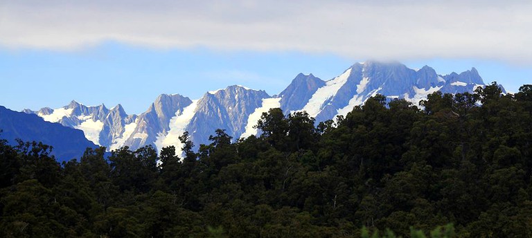 Nature Lodges (Okarito, South Island, New Zealand)