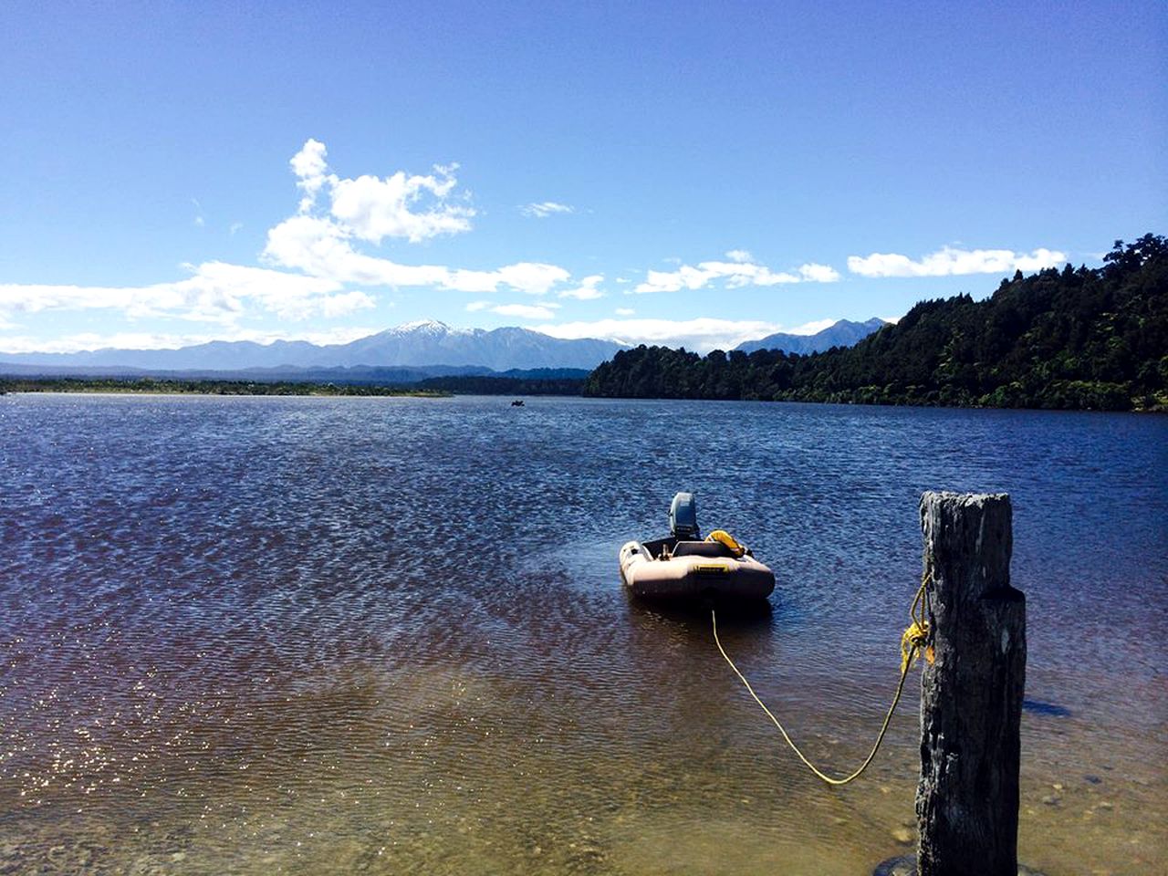 Secluded Seafront Getaway near Southern Alps of New Zealand