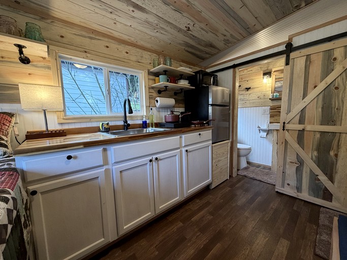 Cabins (United States of America, Idleyld Park, Oregon)