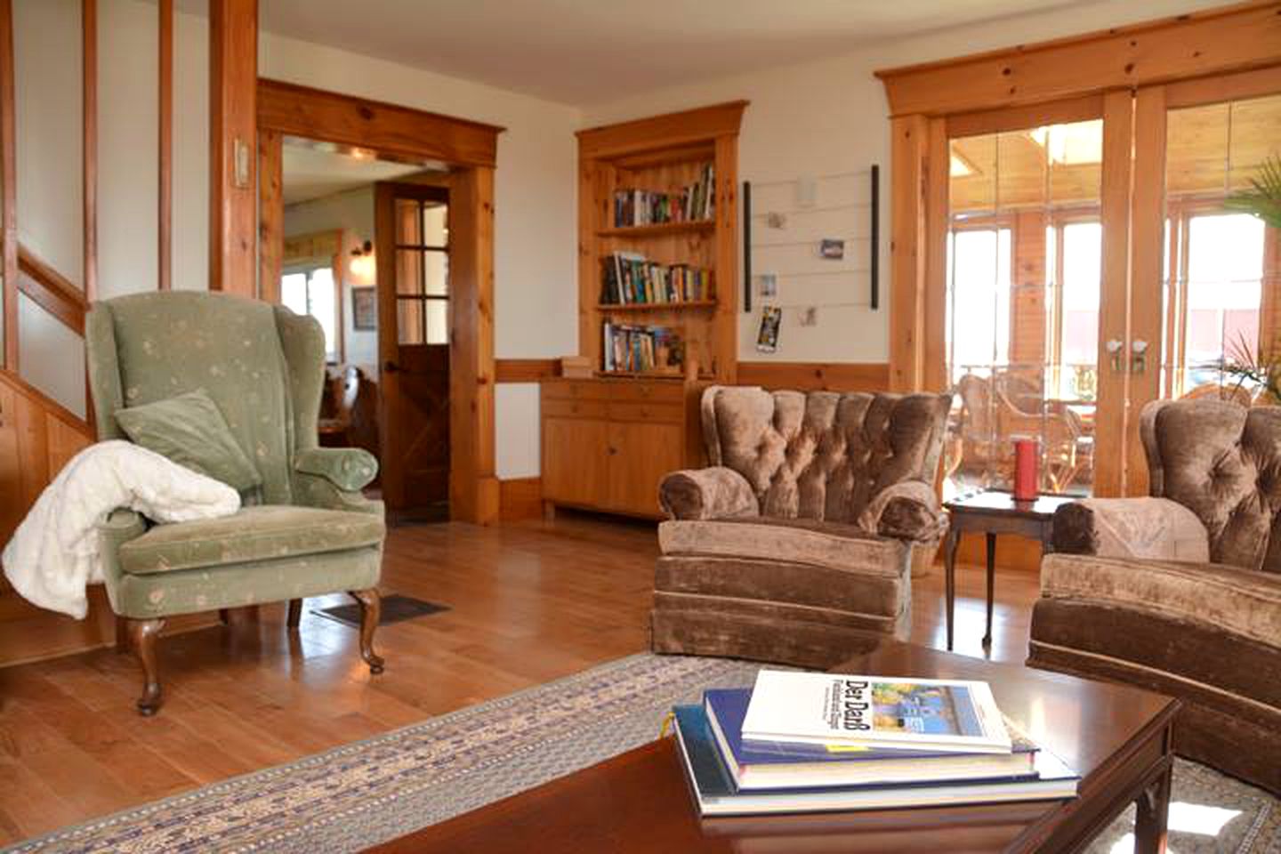 Secluded Country Cottage Perfect for a Group Getaway in Wellington, Ontario