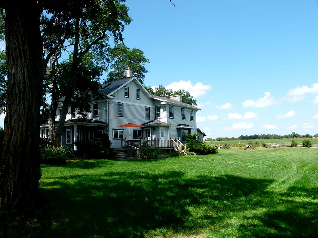 Secluded Country Cottage Perfect for a Group Getaway in Wellington, Ontario