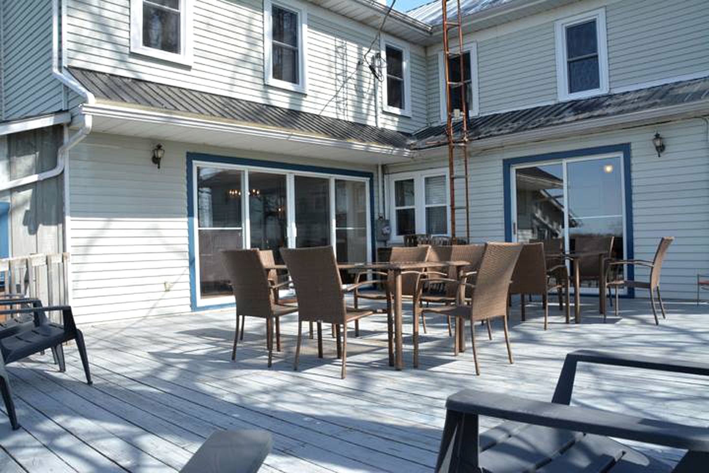 Secluded Country Cottage Perfect for a Group Getaway in Wellington, Ontario