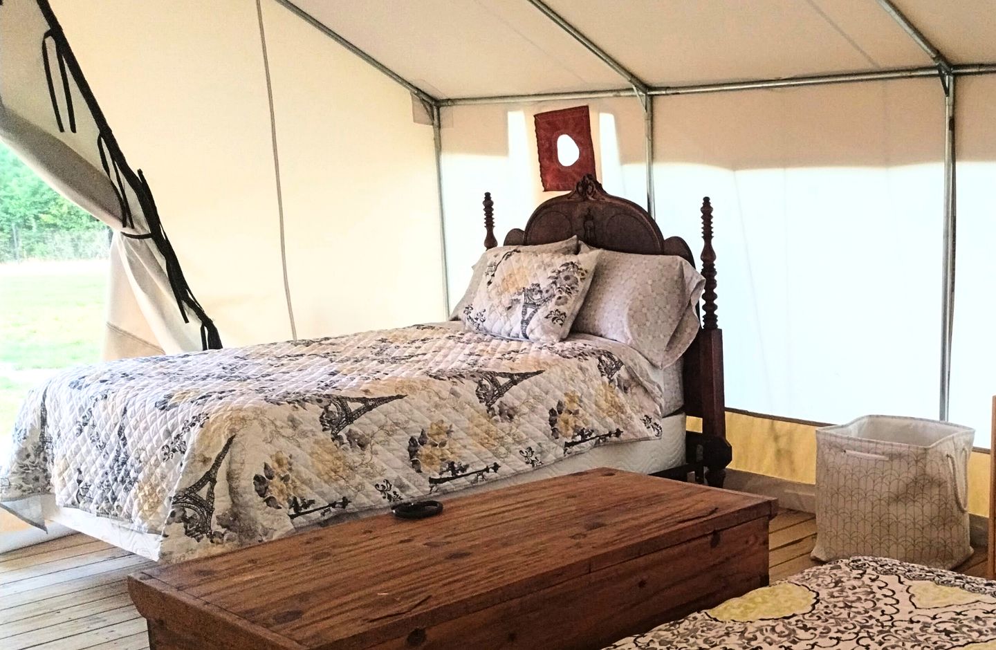 Khushatta Hills Ranch Glamping - Alzeda
