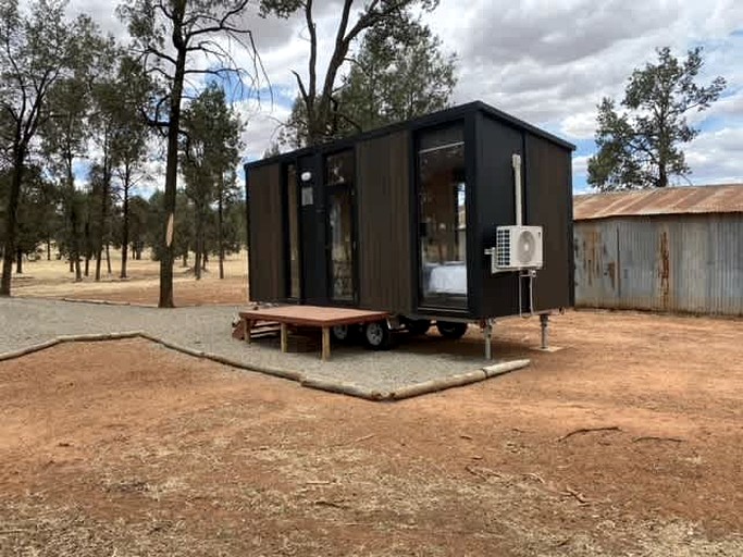 Remote Tiny House with Amazing Landscape Ideal for Two in New South Wales