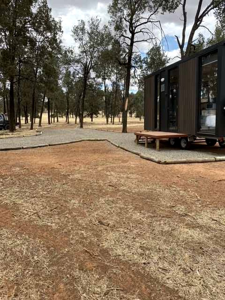 Remote Tiny House with Amazing Landscape Ideal for Two in New South Wales