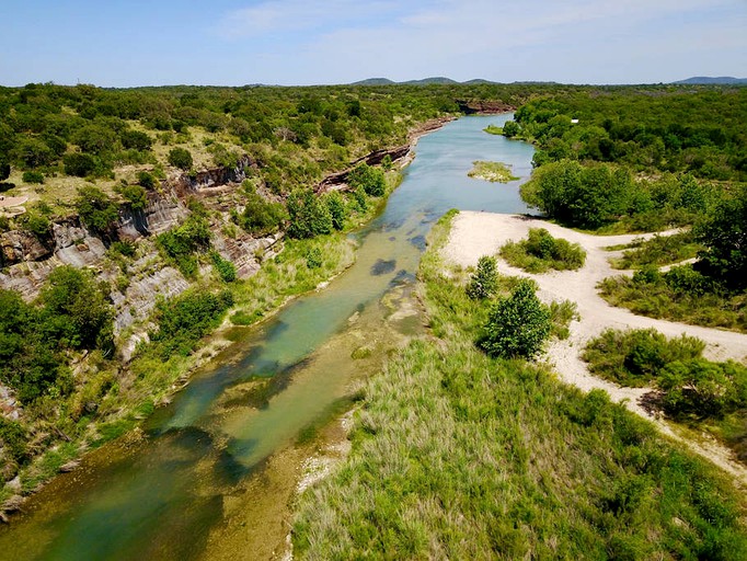 Airstreams (Mason, Texas, United States)