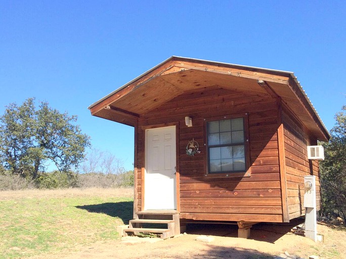 Tiny houses (Mason, Texas, United States)