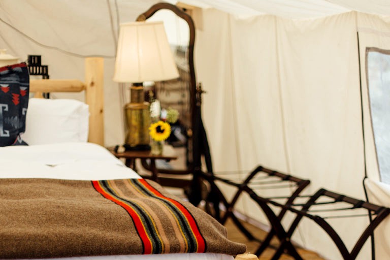 Safari Tents (Ghent, New York, United States)