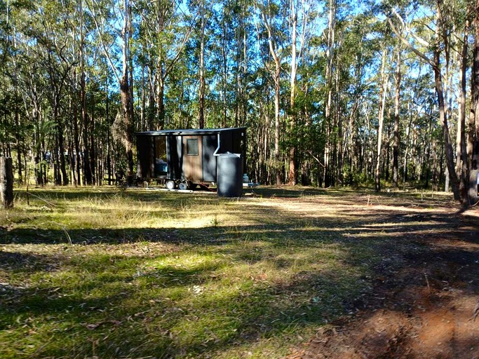Secluded Tiny House with Off-Grid Charm near Colo River & Blue Mountains, NSW