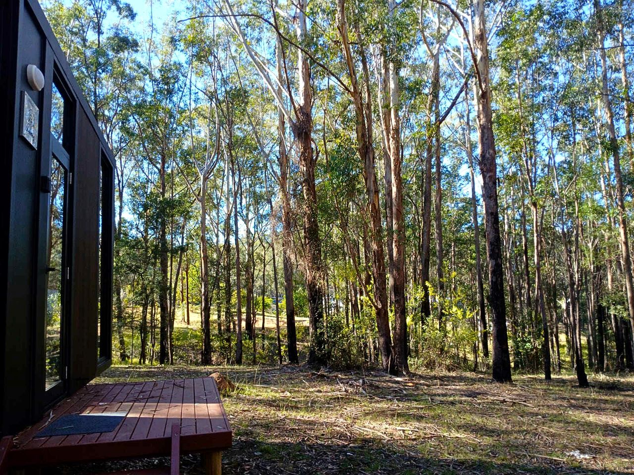 Secluded Tiny House with Off-Grid Charm near Colo River & Blue Mountains, NSW