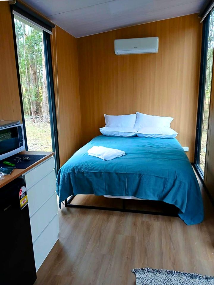 Secluded Tiny House with Off-Grid Charm near Colo River & Blue Mountains, NSW