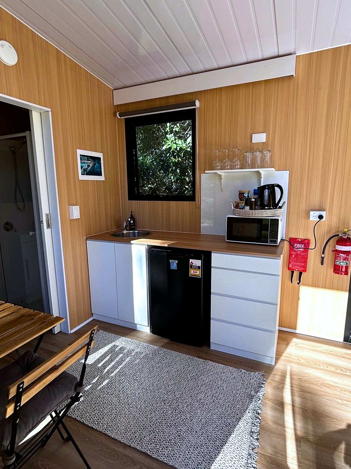 Secluded Tiny House with Off-Grid Charm near Colo River & Blue Mountains, NSW