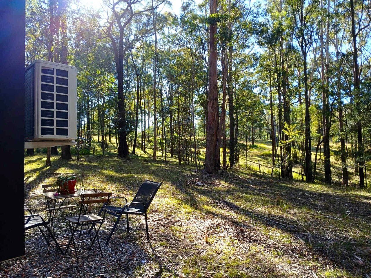Secluded Tiny House with Off-Grid Charm near Colo River & Blue Mountains, NSW