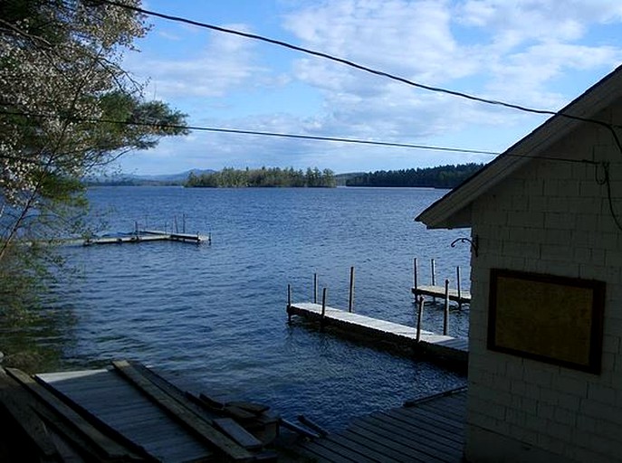 Cottages (Moultonborough, New Hampshire, United States)