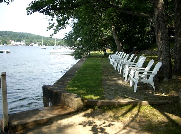 Cottages (Moultonborough, New Hampshire, United States)