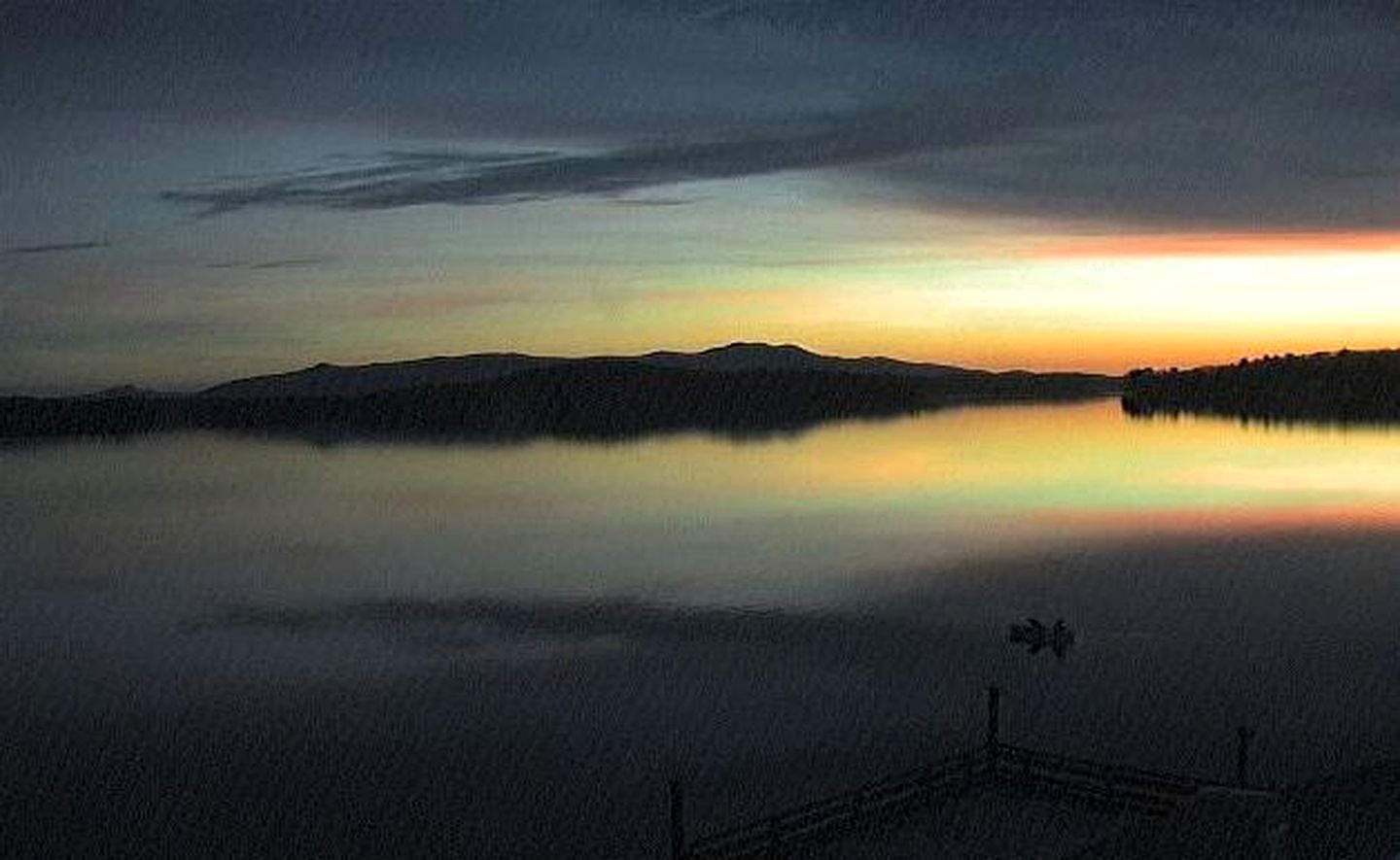 Colonial Pines Resort, Vacation Rentals 42362, Moultonborough, United