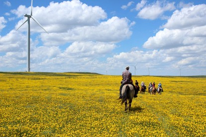 Ranch Getaway near the Pawnee National Grasslands in Colorado photo 3