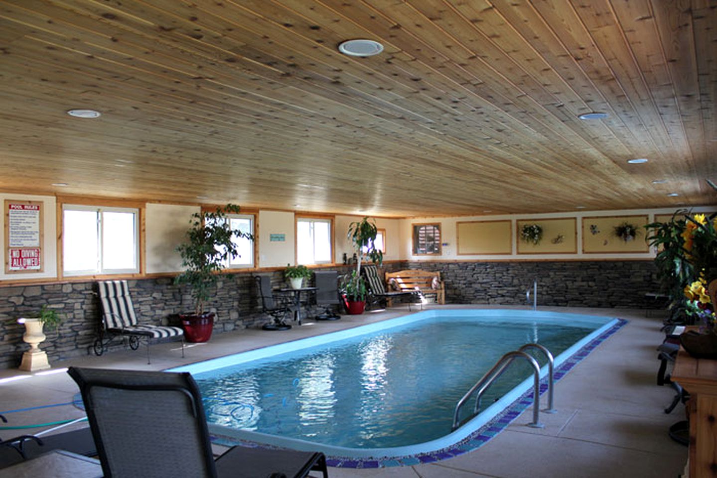 Western-Style Room on a Luxury Dude Ranch in New Raymer, Colorado