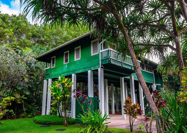 Cabins (Wainiha, Hawaii, United States)