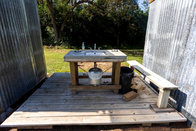 A-Frames (United States of America, Coldspring, Texas)