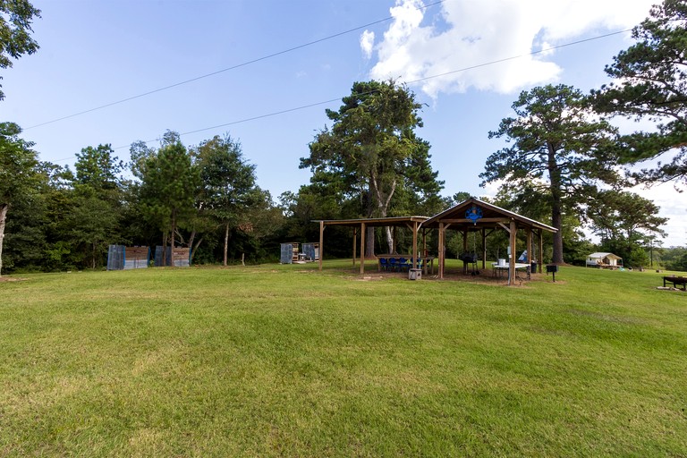 A-Frames (United States of America, Coldspring, Texas)