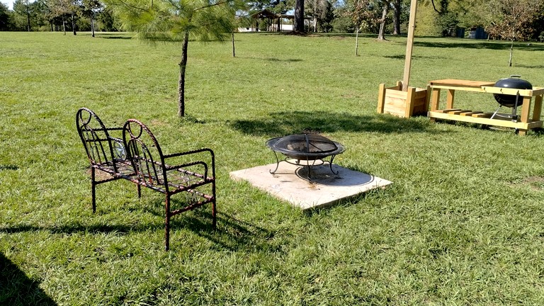 A-Frames (United States of America, Coldspring, Texas)