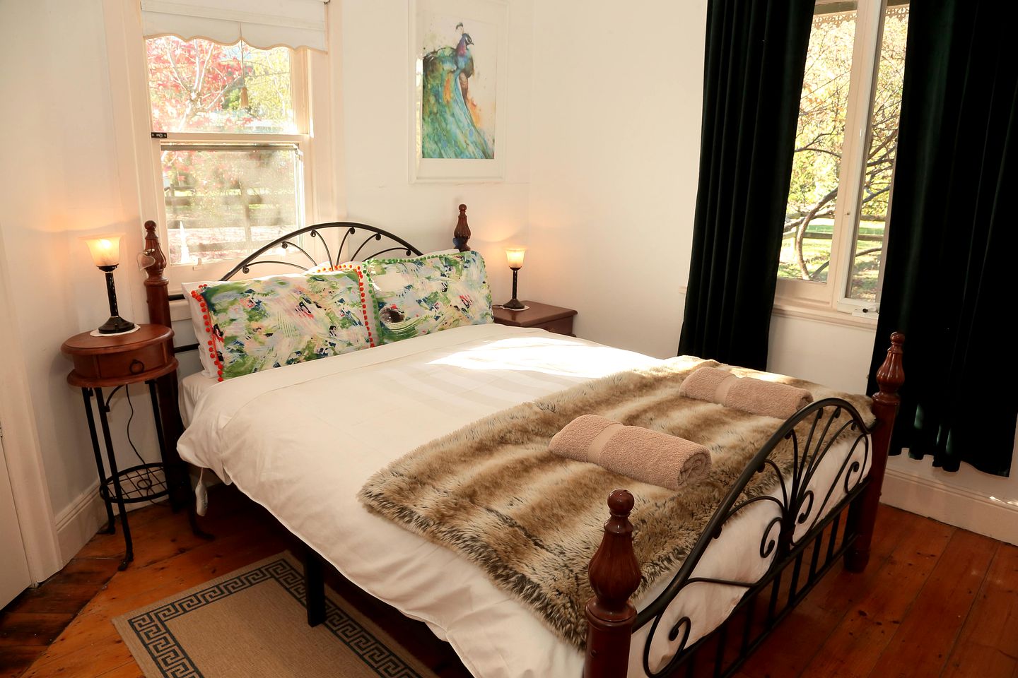 Serene Yarra Valley Cottage for a Farm Stay Healesville, Victoria