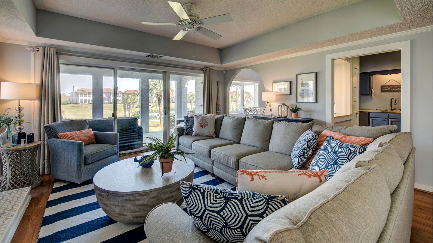 Impressive Beach Close Villa in Georgetown, South Carolina