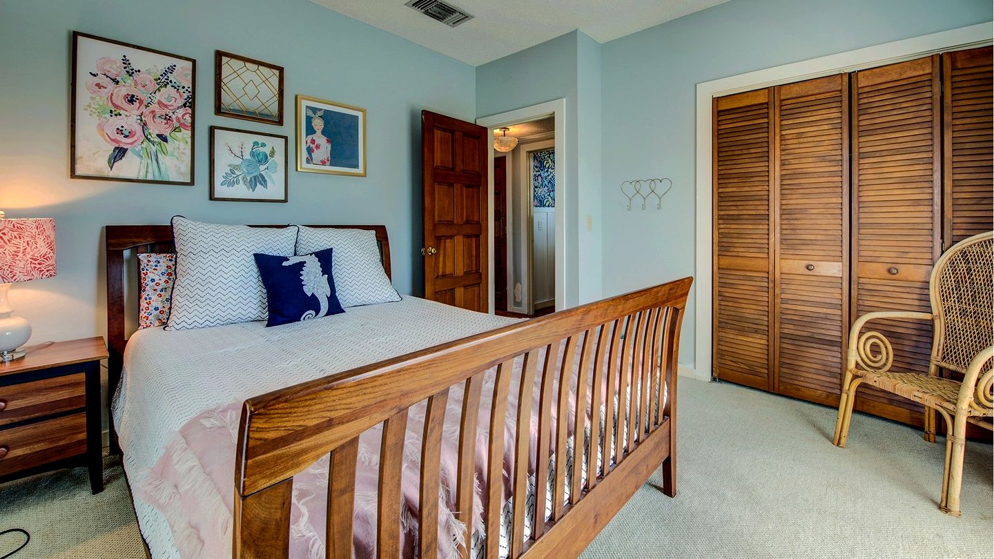 Impressive Beach Close Villa in Georgetown, South Carolina