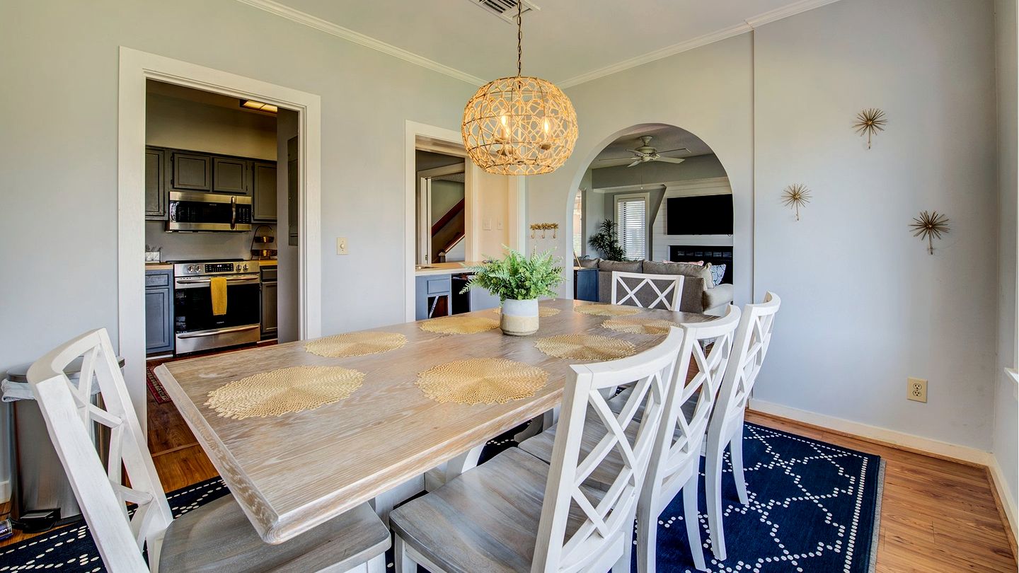 Impressive Beach Close Villa in Georgetown, South Carolina