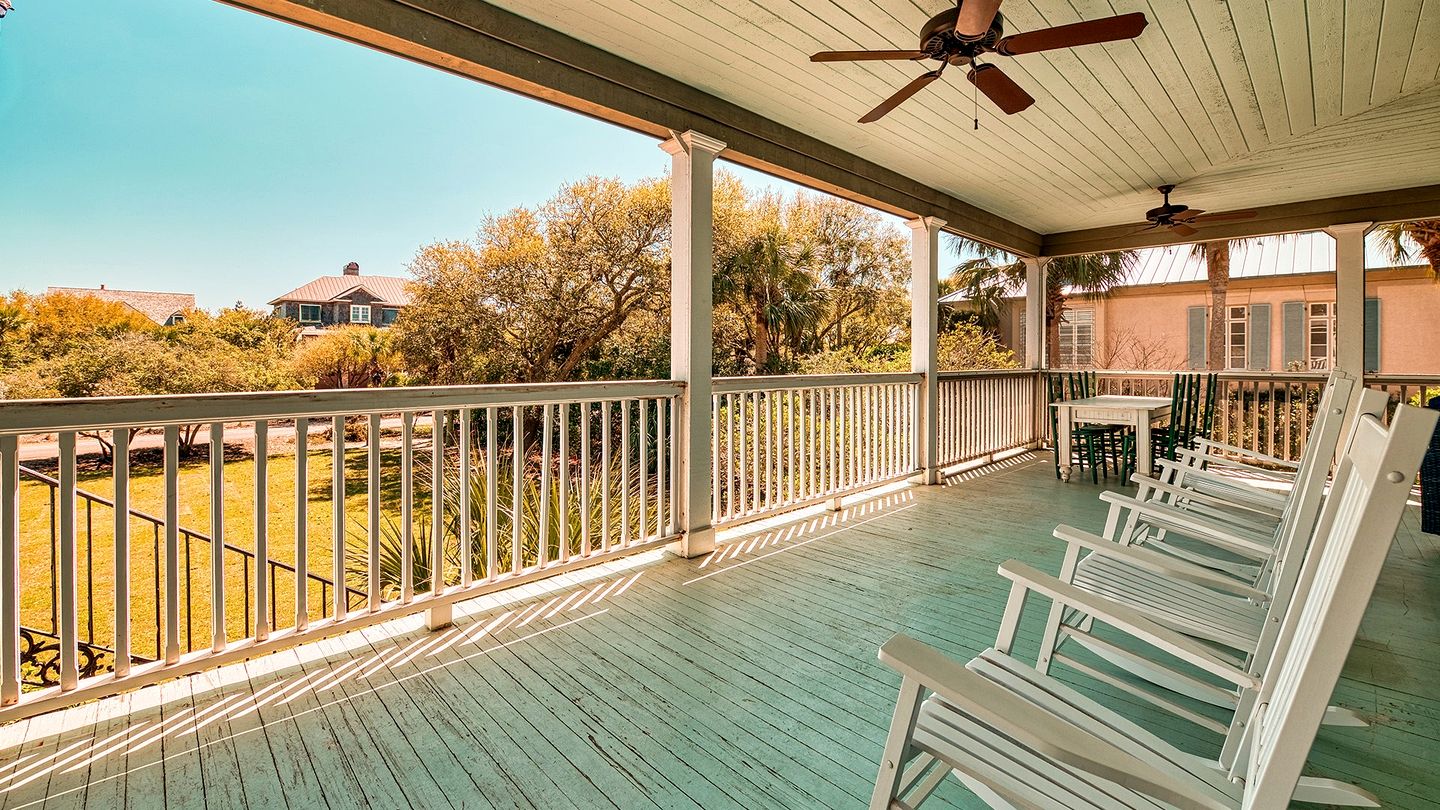 Gorgeous Beach Close Villa with Barbecue in Georgetown, South Carolina