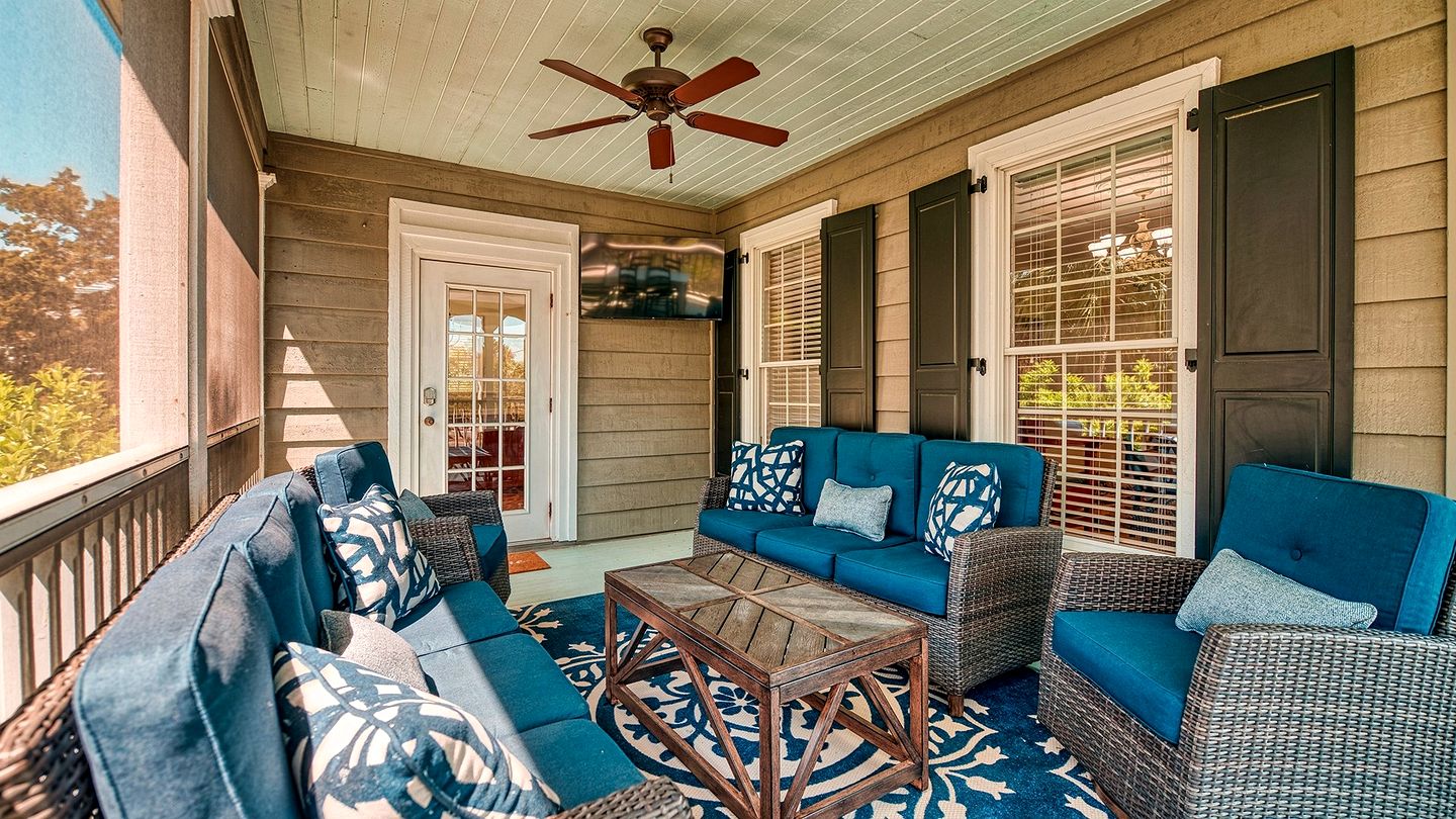 Gorgeous Beach Close Villa with Barbecue in Georgetown, South Carolina