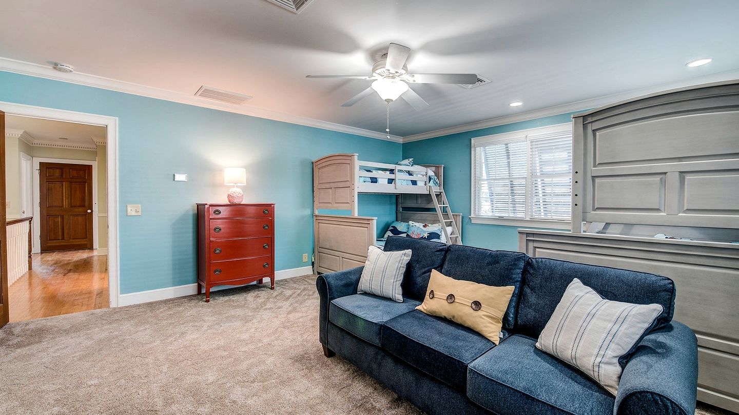 Gorgeous Beach Close Villa with Barbecue in Georgetown, South Carolina