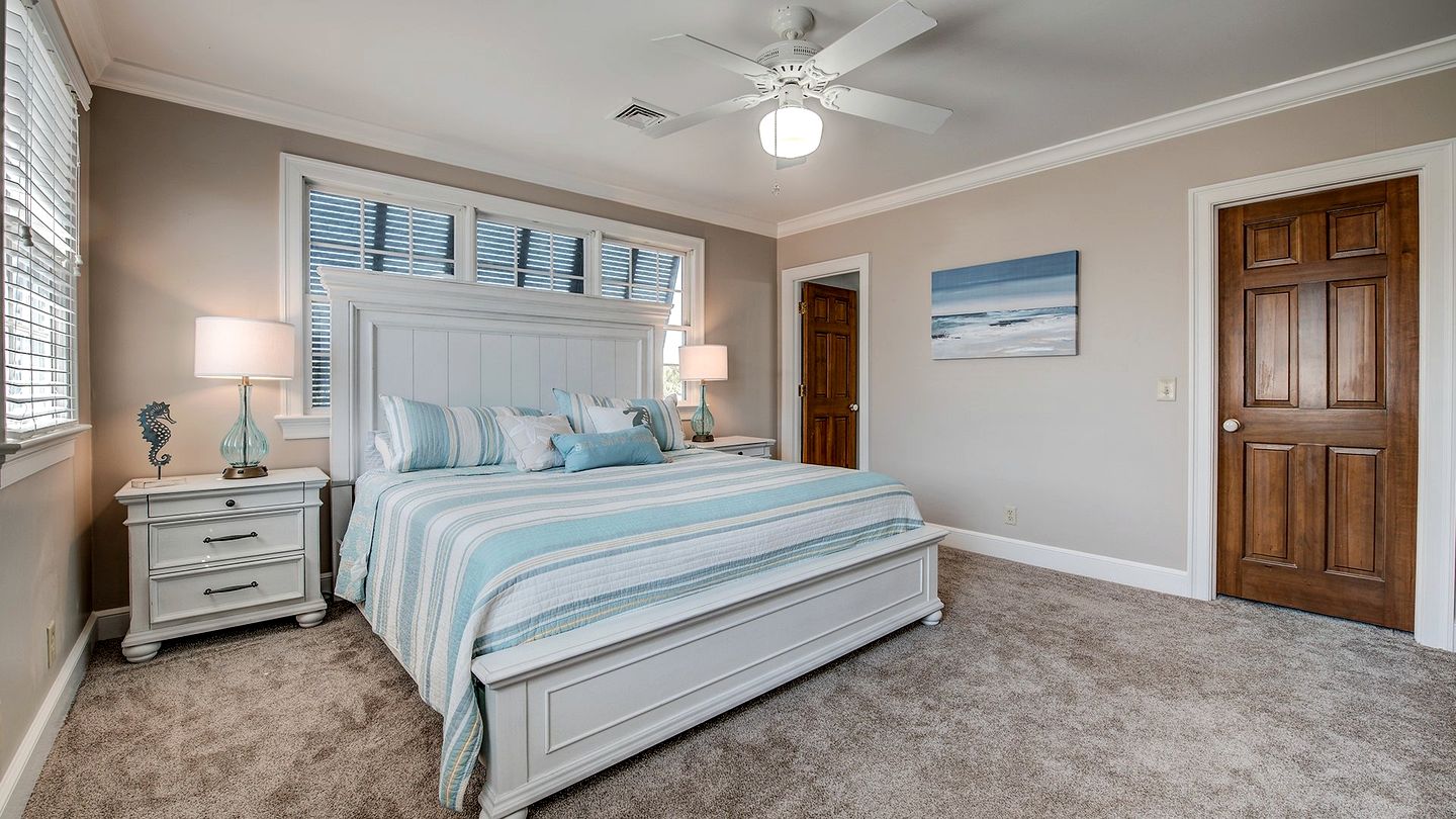 Gorgeous Beach Close Villa with Barbecue in Georgetown, South Carolina