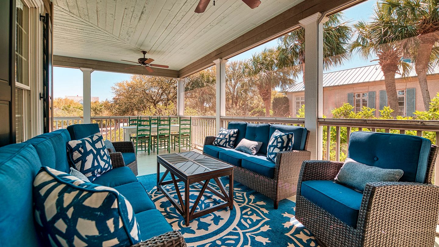 Gorgeous Beach Close Villa with Barbecue in Georgetown, South Carolina