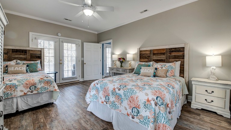 Villas (United States of America, Georgetown, South Carolina)