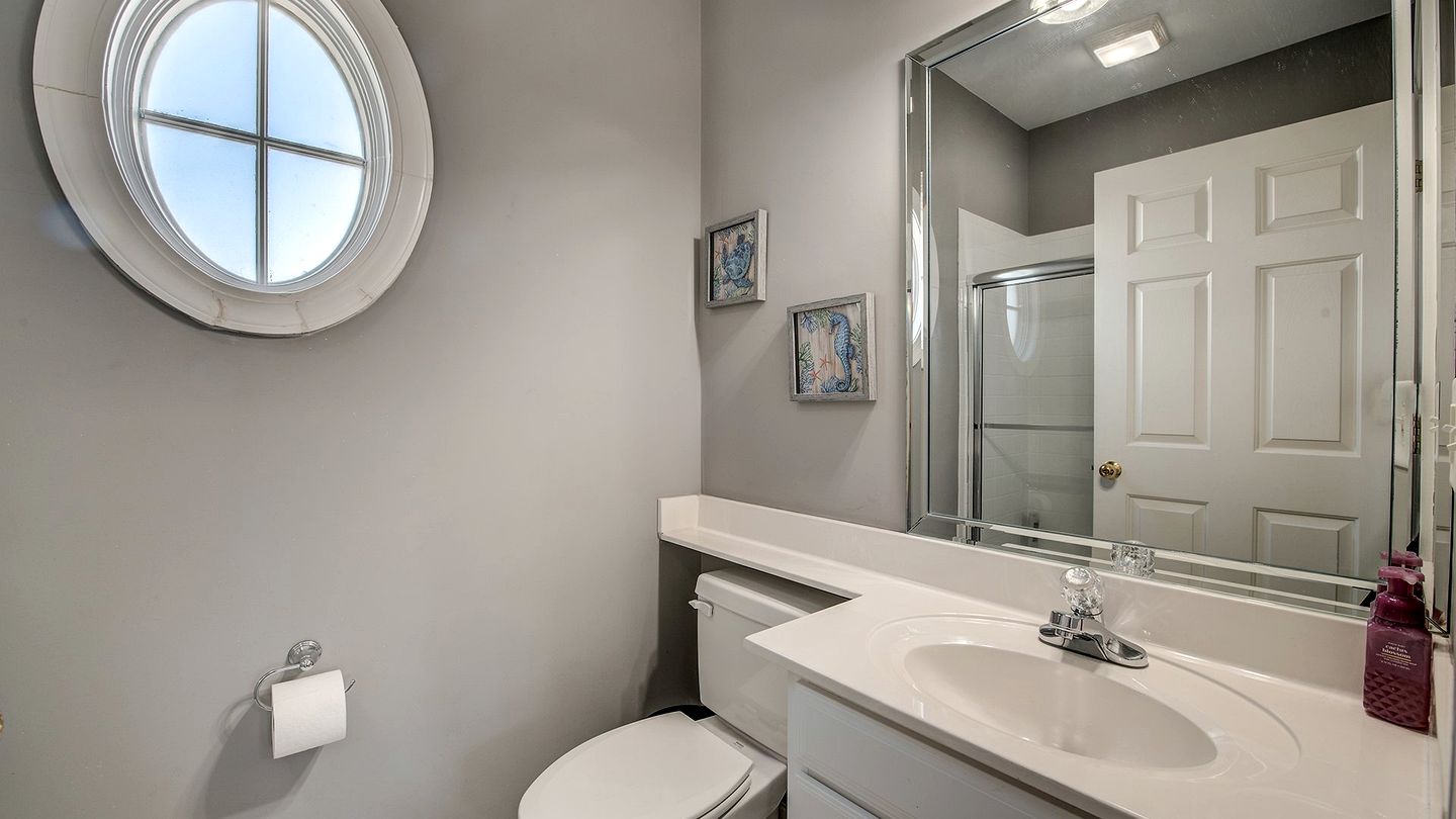 Gorgeous Beach Close Villa with Barbecue in Georgetown, South Carolina