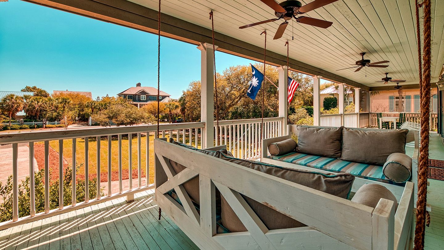 Gorgeous Beach Close Villa with Barbecue in Georgetown, South Carolina