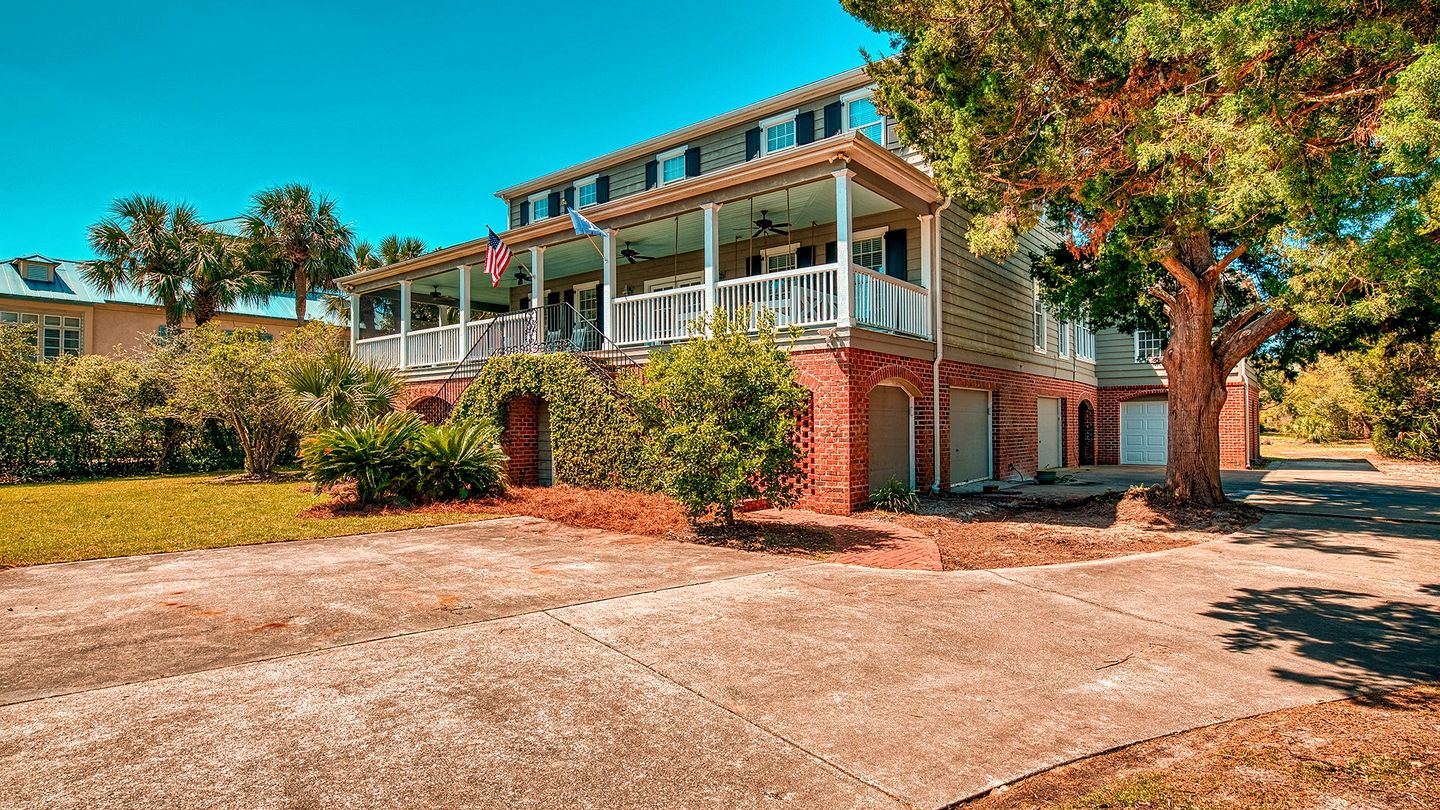 Gorgeous Beach Close Villa with Barbecue in Georgetown, South Carolina
