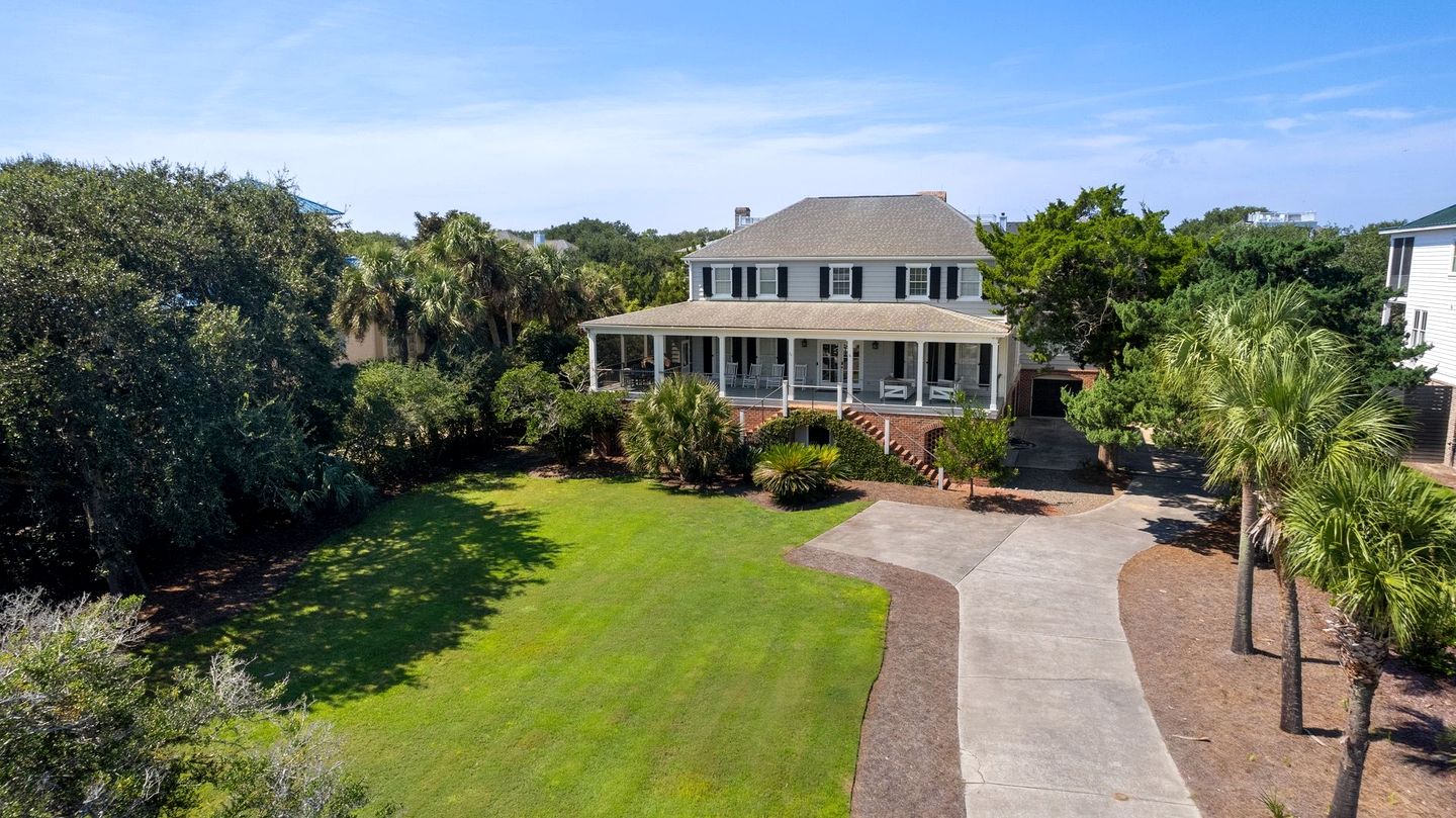 Gorgeous Beach Close Villa with Barbecue in Georgetown, South Carolina