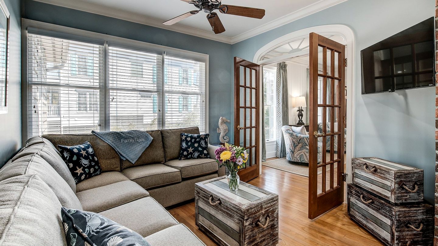 Gorgeous Beach Close Villa with Barbecue in Georgetown, South Carolina