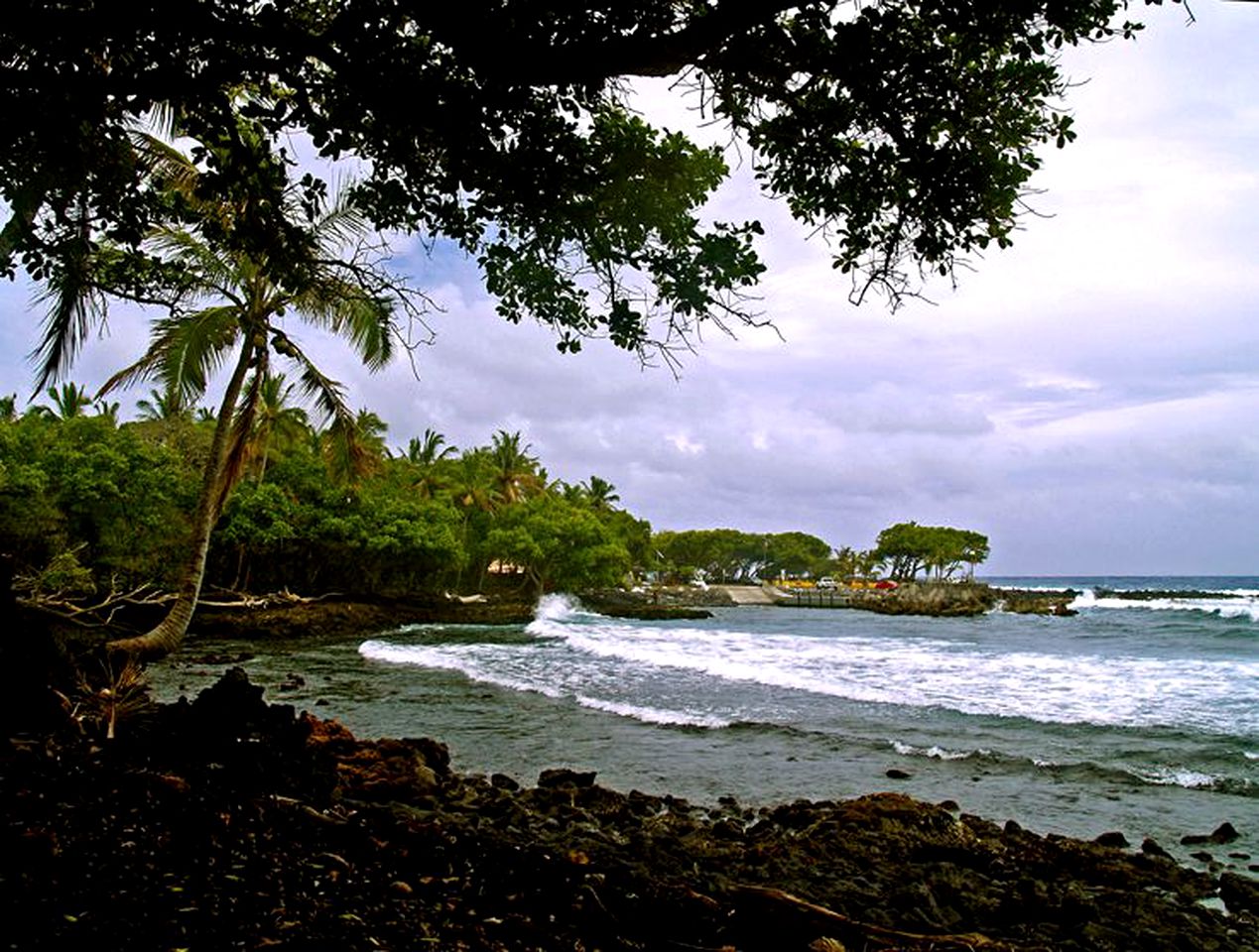 Cottage Rental Hawaiian Paradise Park Hawaii Vacation for Couples