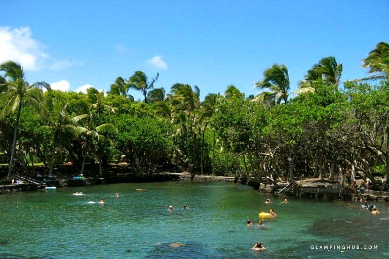 Cottage Rental in Hawaiian Paradise Park, Hawaii