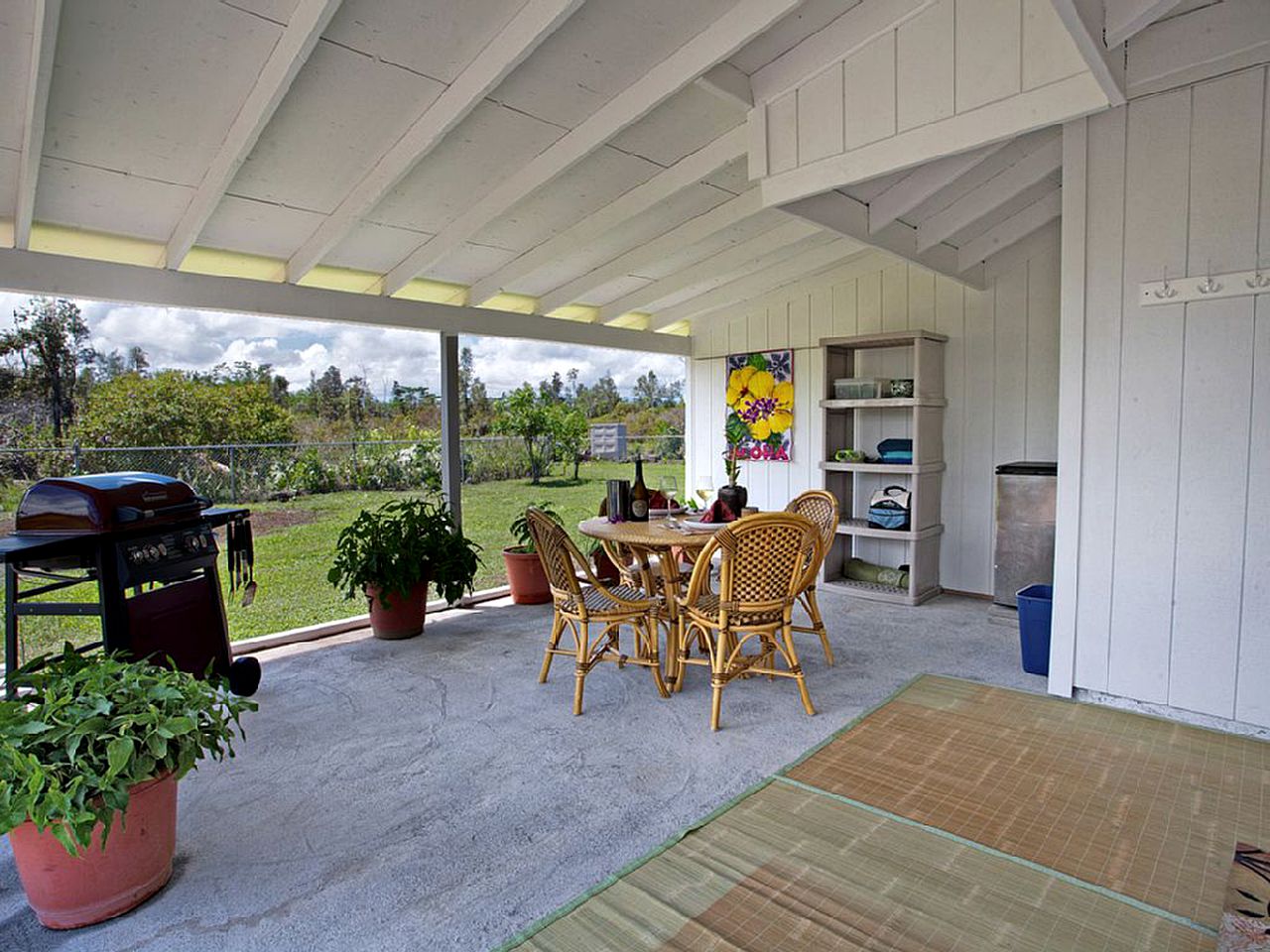 Cottage Rental Hawaiian Paradise Park Hawaii Vacation for Couples