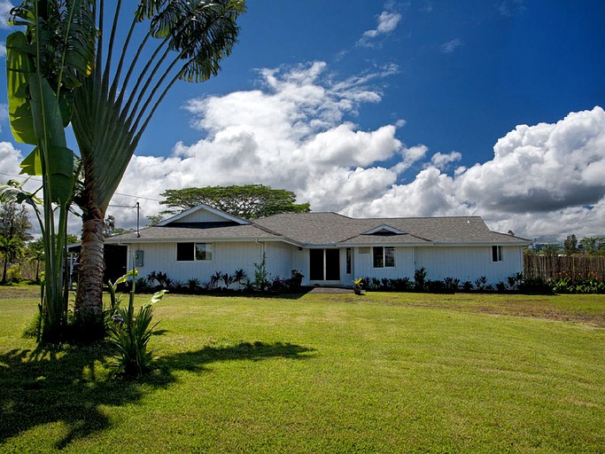 Cottage Rental Hawaiian Paradise Park Hawaii Vacation For Couples
