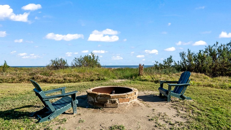 Beach Houses (United States of America, Galveston, Texas)