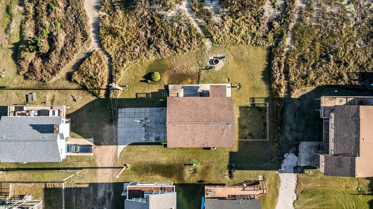 Beach Houses (United States of America, Galveston, Texas)