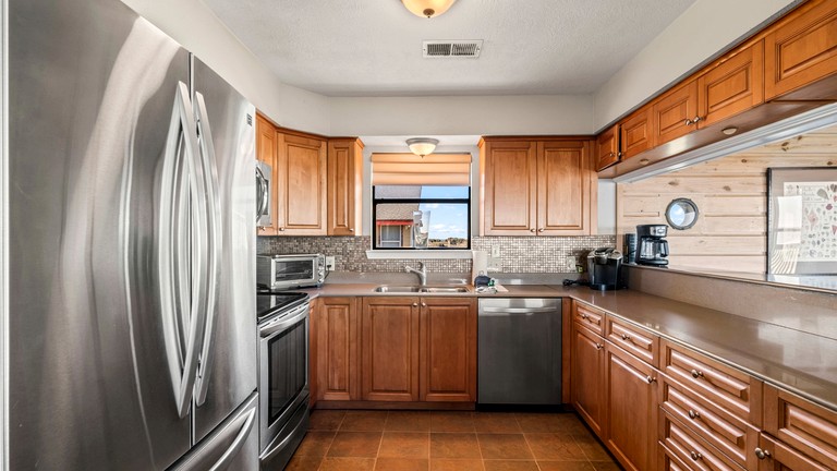 Beach Houses (United States of America, Galveston, Texas)